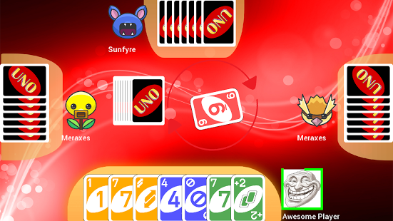 uno game download for mac